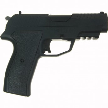 Пневматический пистолет CROSMAN IcemanPowered BB CCICE7B Пневматический пистолет CROSMAN IcemanPowered BB CCICE7B