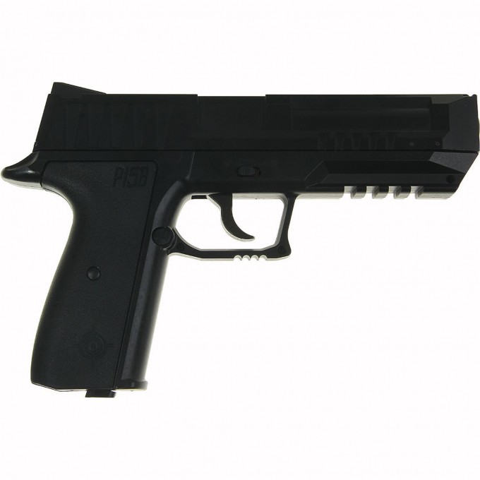 Пневматический пистолет CROSMAN Powered BB P15B