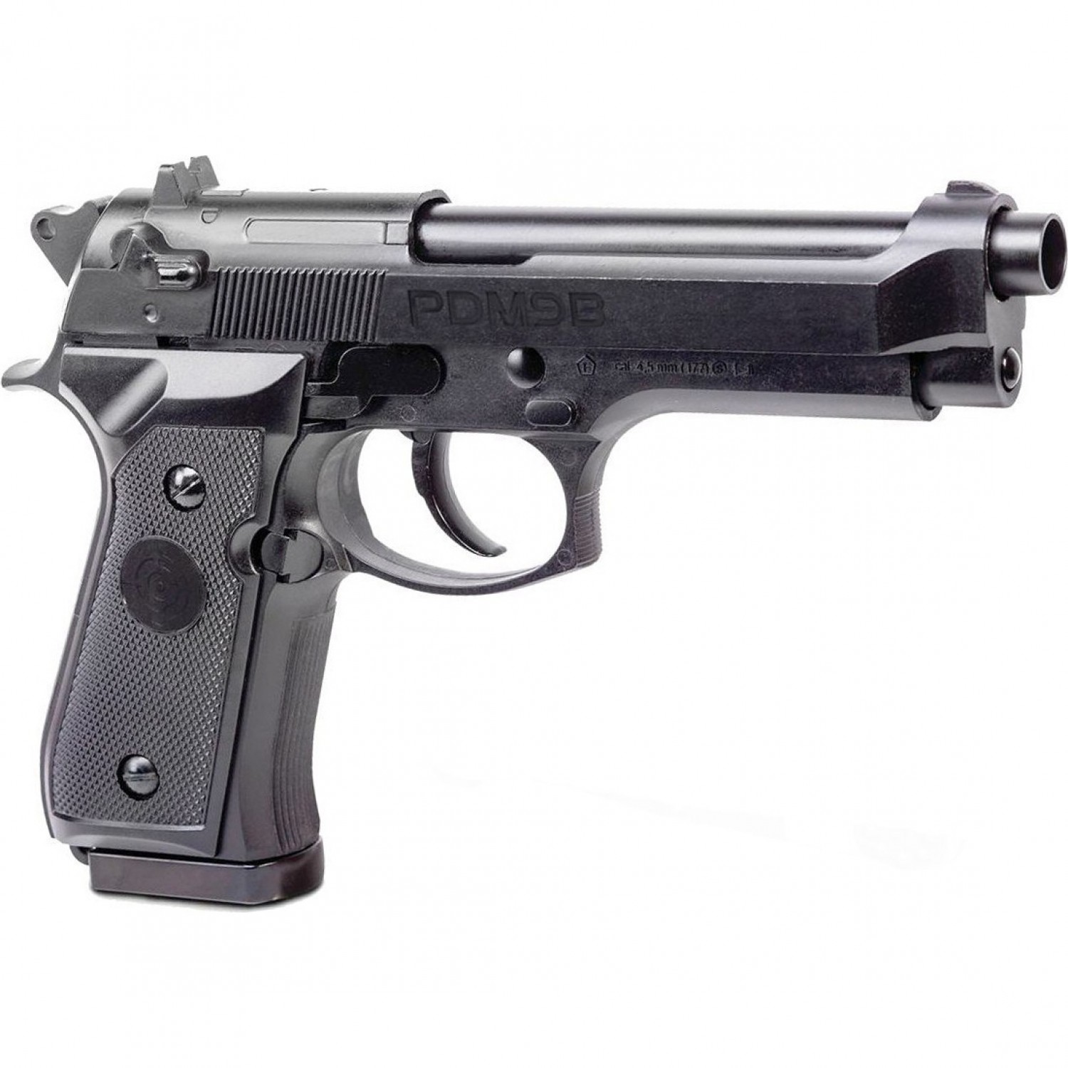 CROSMAN PDM9B. Купить Пневматический пистолет на Официальном Сайте ...