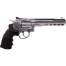 Пневматический револьвер CROSMAN SR357 Silver SR357S
