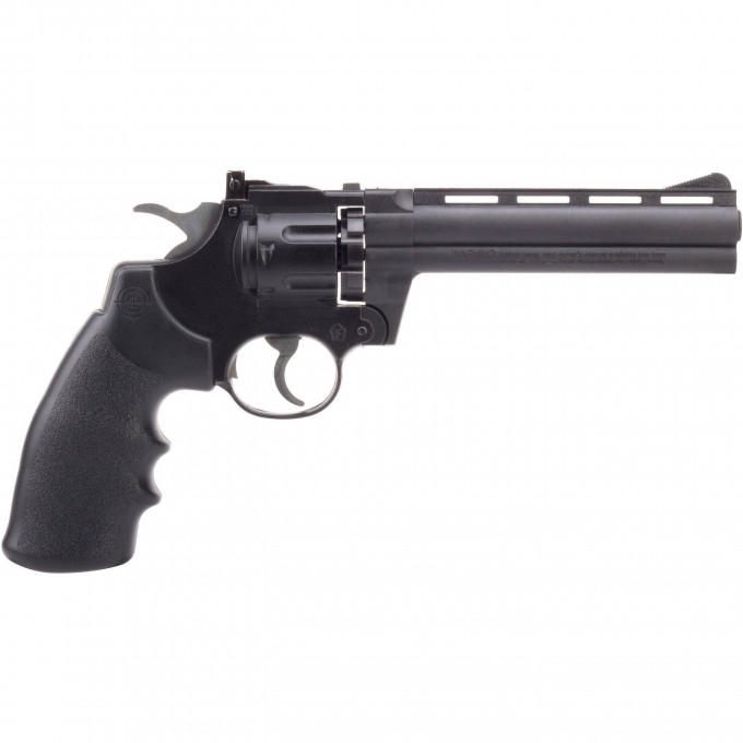 Пневматический револьвер CROSMAN 357-6