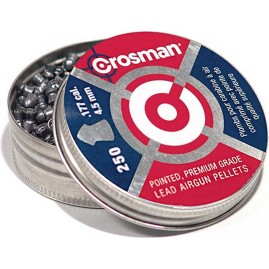 Пневматическая пуля CROSMAN Pointed 4,5 мм P177 Пневматическая пуля CROSMAN Pointed 4,5 мм P177