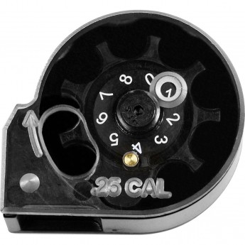 Магазин CROSMAN для винтовок PCP Marauder 6,35 мм RC2508