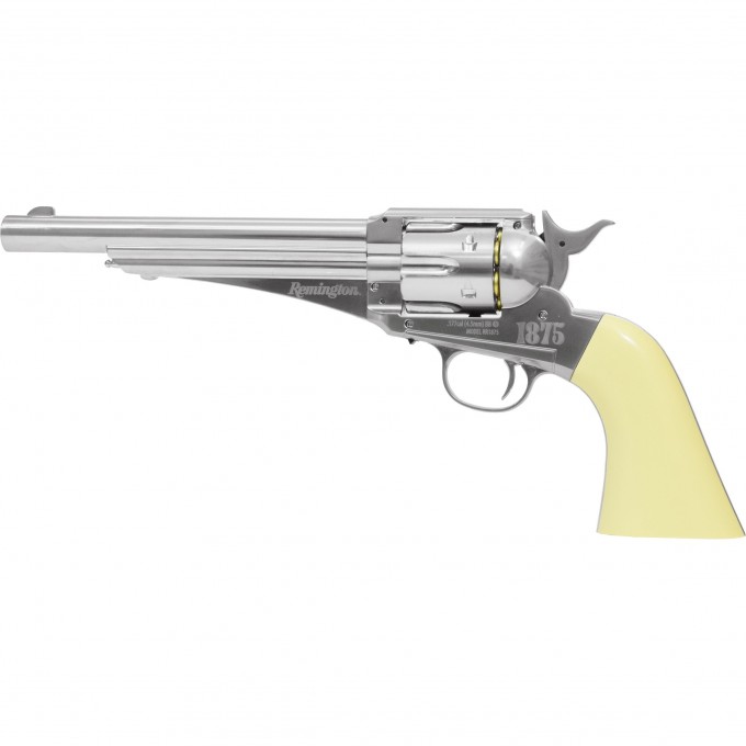 Пневматический револьвер CROSMAN REMINGTON 1875 4,5 мм RR1875